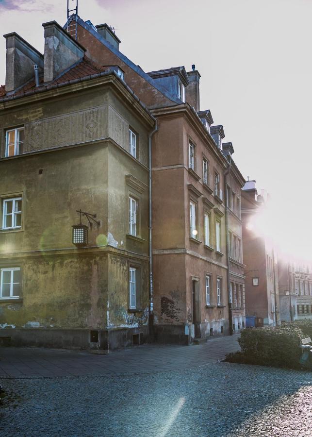 Apartment Gloria II Old Town Warsaw Exterior photo