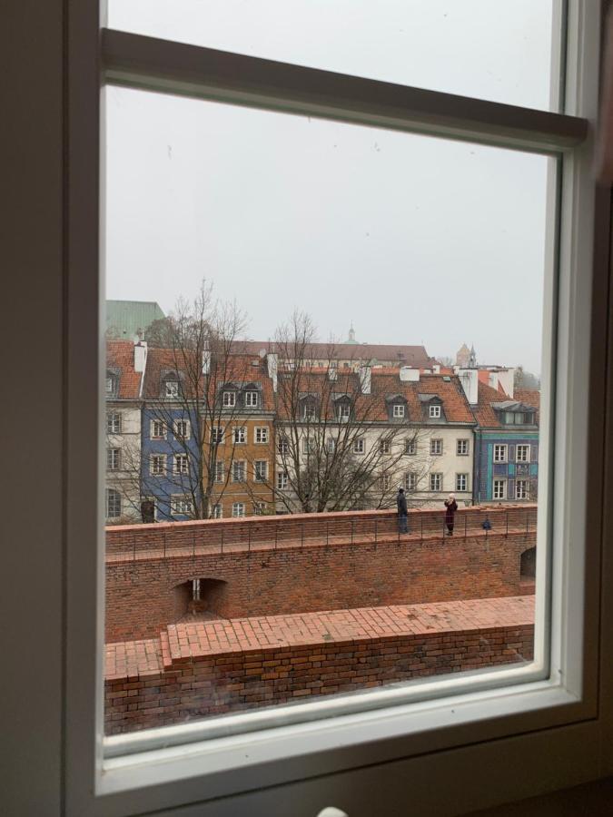 Apartment Gloria II Old Town Warsaw Exterior photo