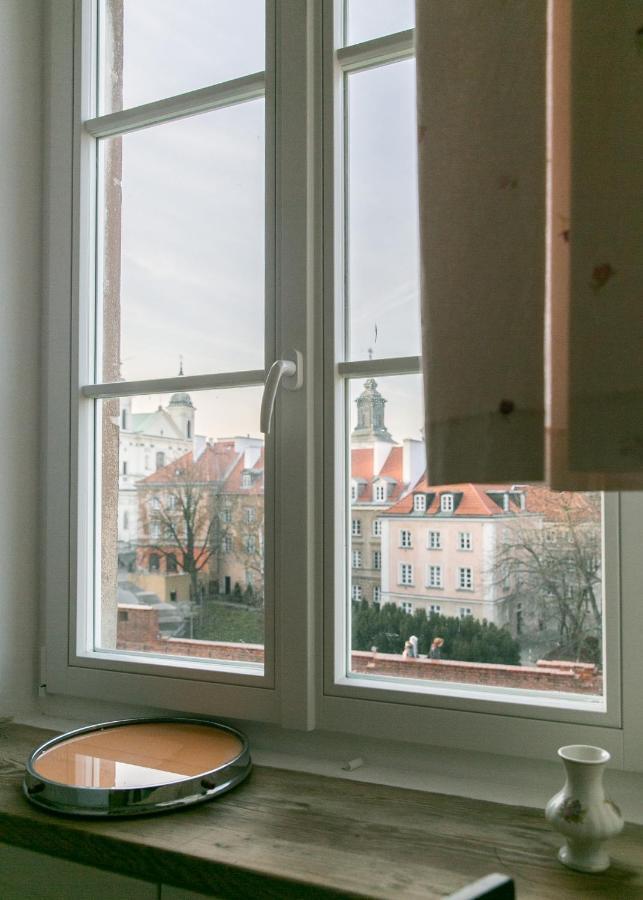 Apartment Gloria II Old Town Warsaw Exterior photo